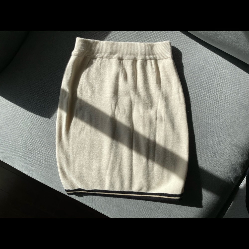 NWOT Pixie Market Knit Pencil Skirt